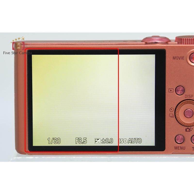 SONY（ソニー） 【中古】SONY Cyber-shot DSC-WX350 ピンク コンパクト
