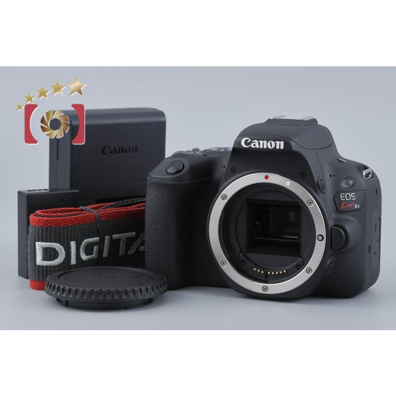 キヤノン（Canon） 【中古】Canon EOS Kiss X9 デジタル一眼レフカメラ