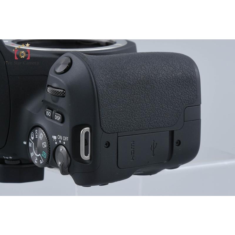 キヤノン（Canon） 【中古】Canon EOS Kiss X9 デジタル一眼レフカメラ