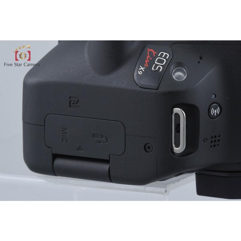 キヤノン（Canon） 【中古】Canon EOS Kiss X9 デジタル一眼レフカメラ
