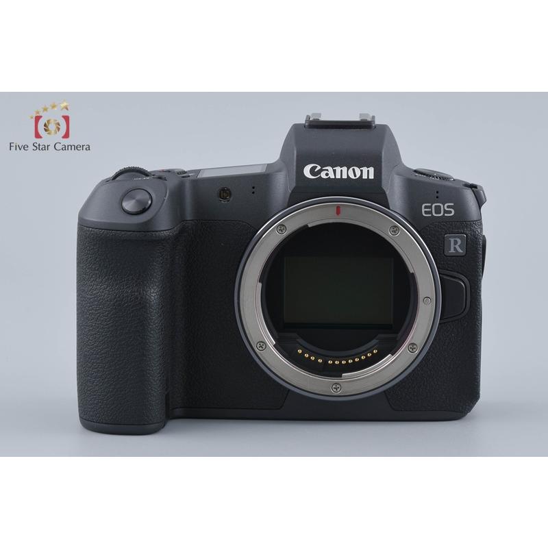 キヤノン（Canon） 【中古】Canon EOS R ミラーレス一眼カメラ
