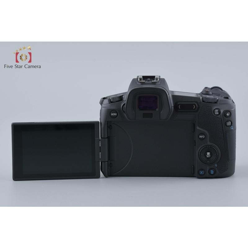 キヤノン（Canon） 【中古】Canon EOS R ミラーレス一眼カメラ