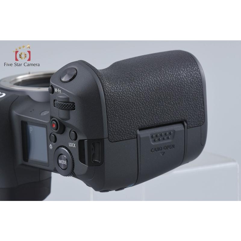 キヤノン（Canon） 【中古】Canon EOS R ミラーレス一眼カメラ