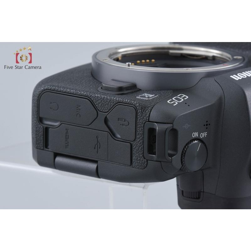 キヤノン（Canon） 【中古】Canon EOS R ミラーレス一眼カメラ