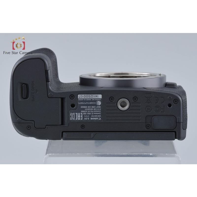 キヤノン（Canon） 【中古】Canon EOS R ミラーレス一眼カメラ