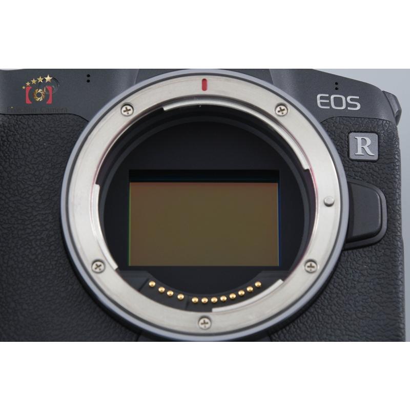 キヤノン（Canon） 【中古】Canon EOS R ミラーレス一眼カメラ