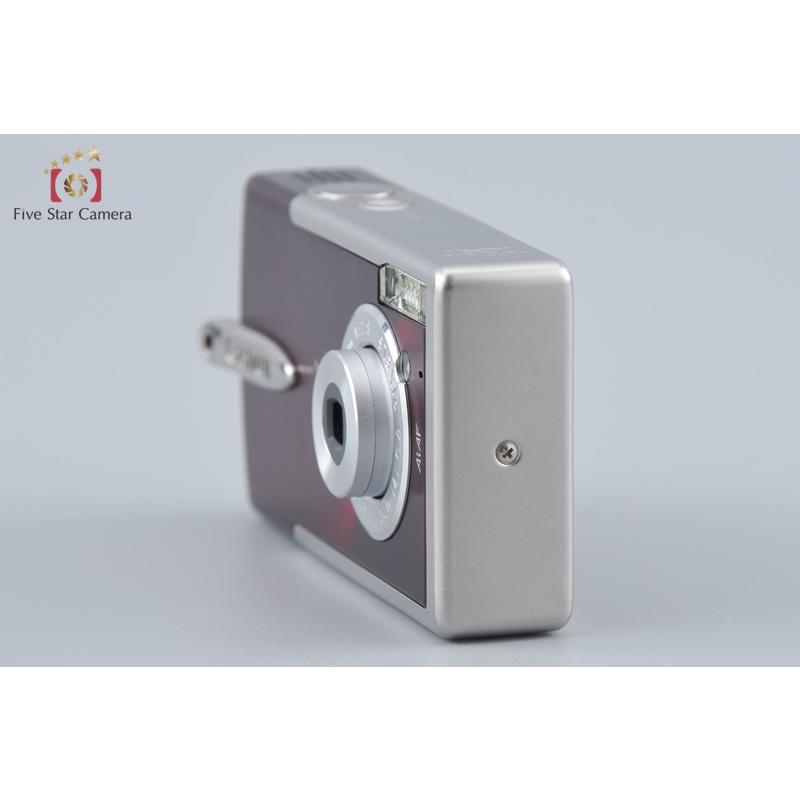 キヤノン（Canon） 【中古】Canon IXY Digital L2 スターガーネット