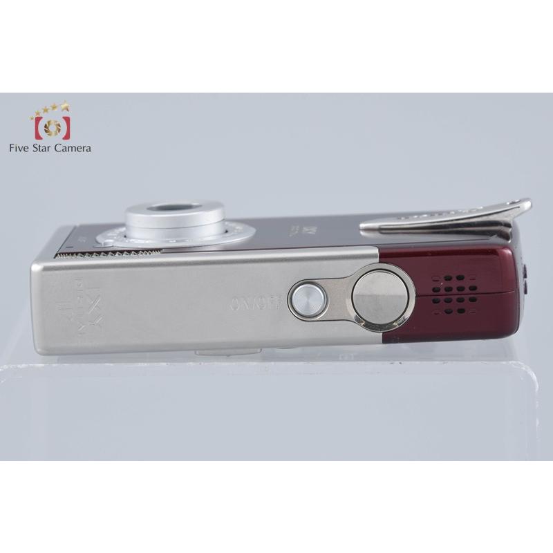 キヤノン（Canon） 【中古】Canon IXY Digital L2 スターガーネット