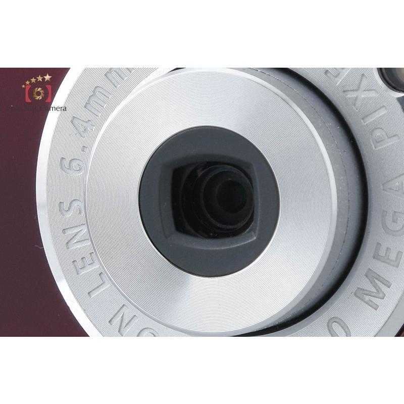 キヤノン（Canon） 【中古】Canon IXY Digital L2 スターガーネット