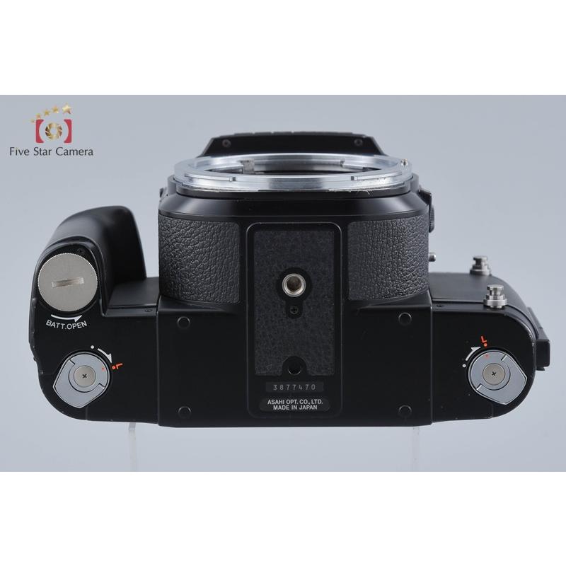ペンタックス 【中古】PENTAX 67 II AEファインダー 中判フィルム