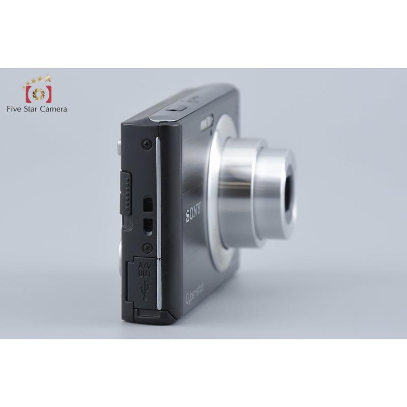 SONY（ソニー） 【中古】SONY Cyber-shot DSC-W550 ブラック