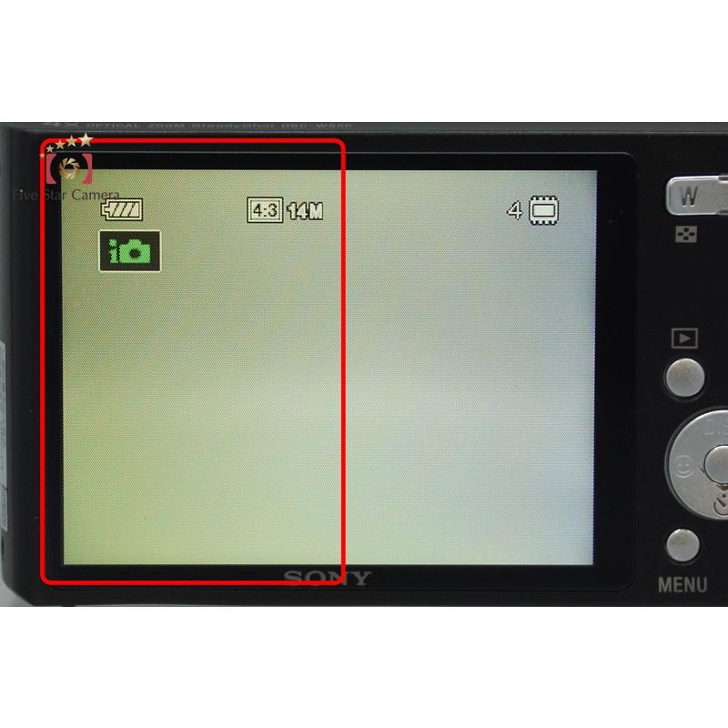 SONY（ソニー） 【中古】SONY Cyber-shot DSC-W550 ブラック