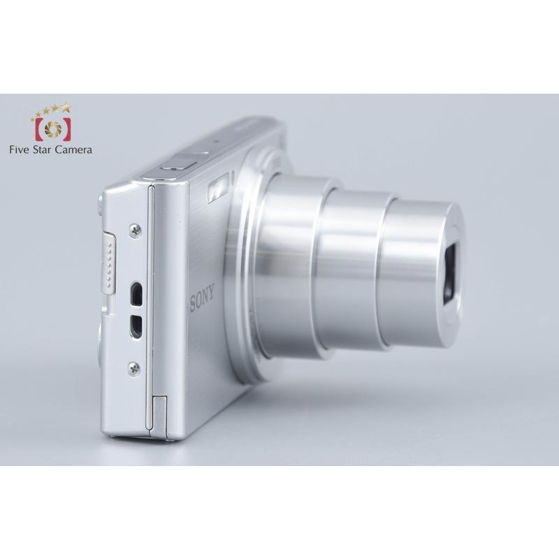 SONY（ソニー） 【中古】SONY Cyber-Shot DSC-W830 シルバー