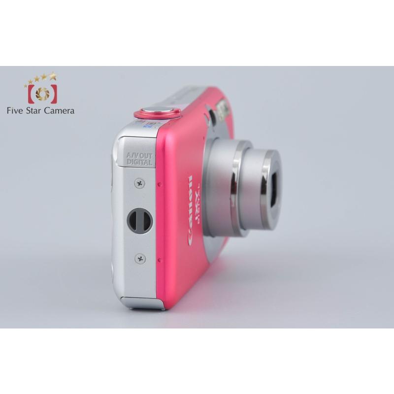 キヤノン（Canon） 【中古】Canon IXY Digital 110 IS レッド
