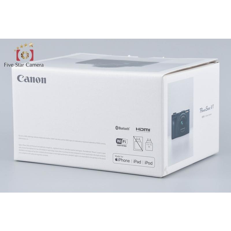 キヤノン（Canon） 【中古】Canon PowerShot V1 コンパクトデジタル
