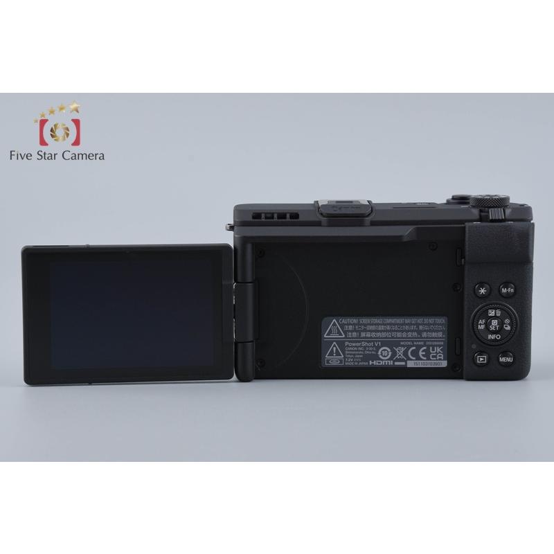 キヤノン（Canon） 【中古】Canon PowerShot V1 コンパクトデジタル