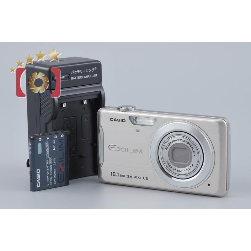 【中古】(カシオ) Casio EX-Z270 CASIO（カシオ） 【中古】Casio EXILIM ZOOM EX-Z270 ゴールド