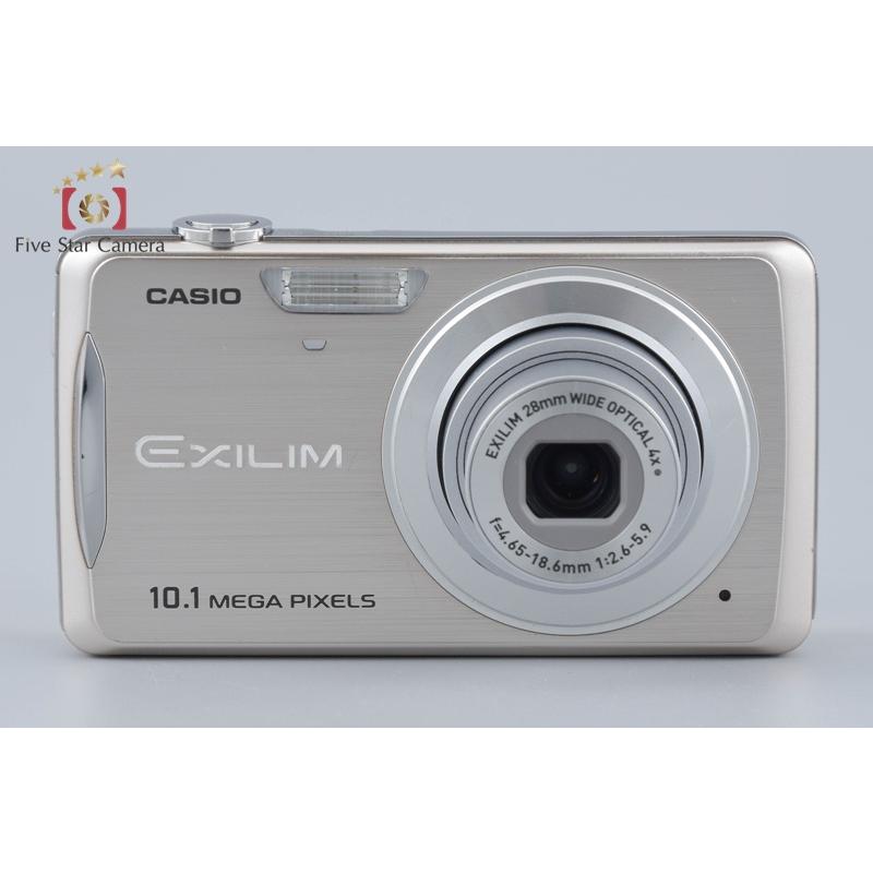 CASIO（カシオ） 【中古】Casio EXILIM ZOOM EX-Z270 ゴールド