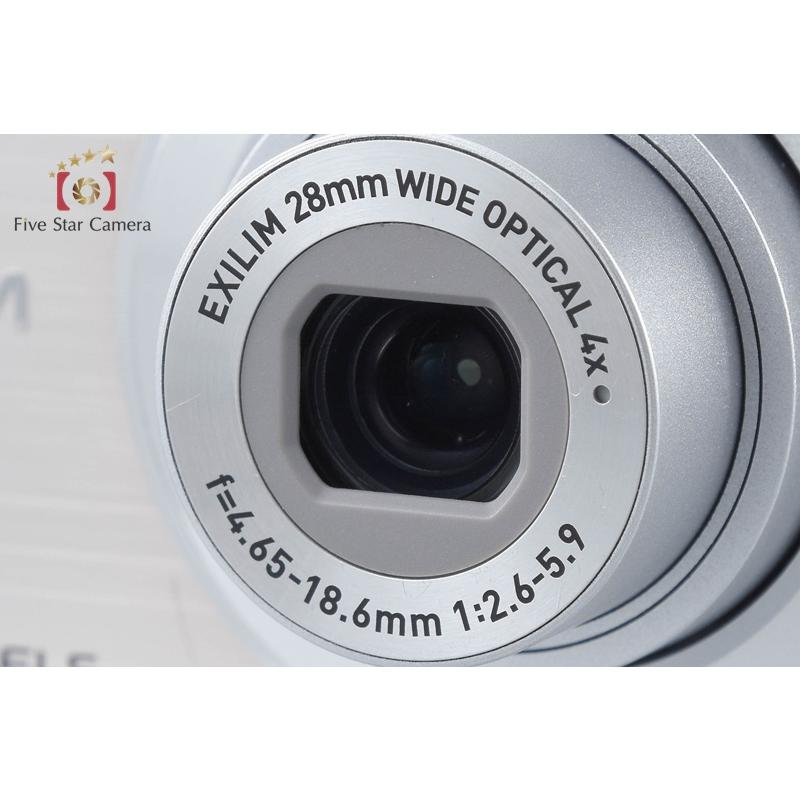 CASIO（カシオ） 【中古】Casio EXILIM ZOOM EX-Z270 ゴールド