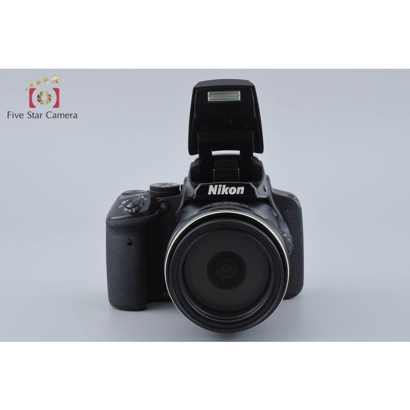 ニコン（Nikon） 【中古】Nikon COOLPIX P900 ブラック コンパクト