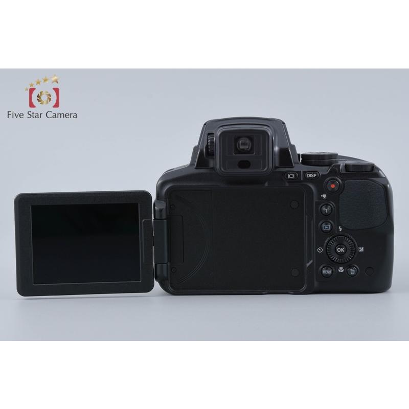 ニコン（Nikon） 【中古】Nikon COOLPIX P900 ブラック コンパクト