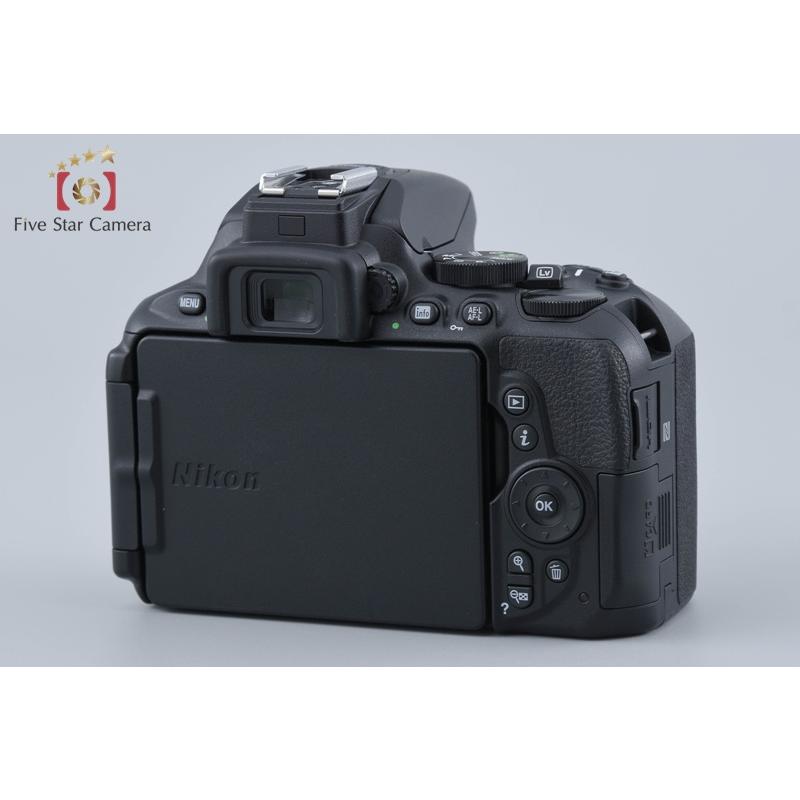 ニコン（Nikon） 【中古】Nikon D5600 18-55 VR レンズキット