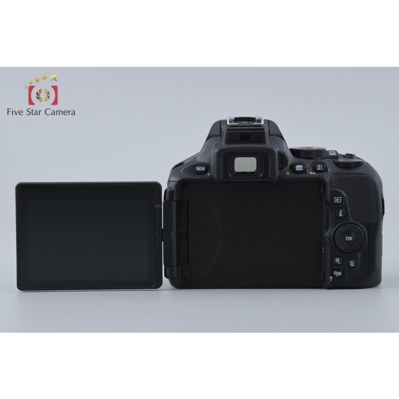 ニコン（Nikon） 【中古】Nikon D5600 18-55 VR レンズキット