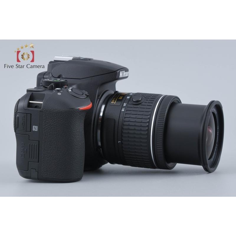 ニコン（Nikon） 【中古】Nikon D5600 18-55 VR レンズキット
