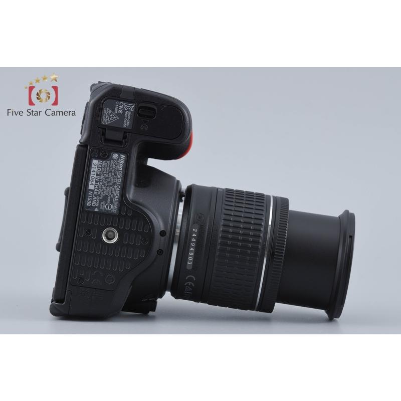 ニコン（Nikon） 【中古】Nikon D5600 18-55 VR レンズキット