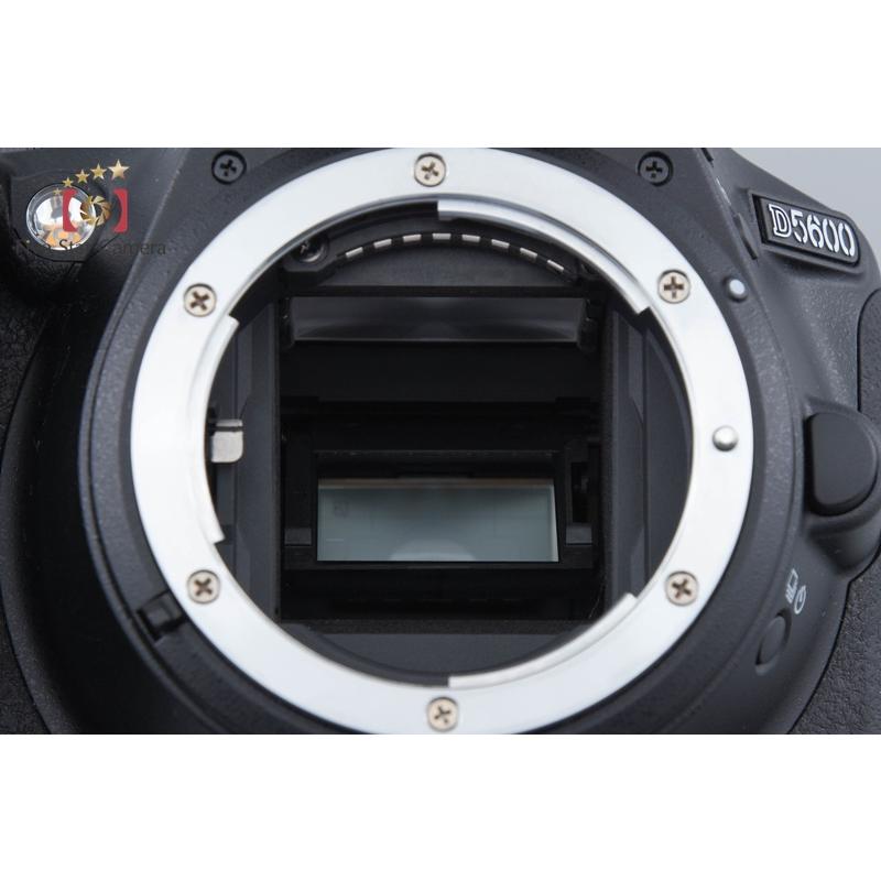 ニコン（Nikon） 【中古】Nikon D5600 18-55 VR レンズキット