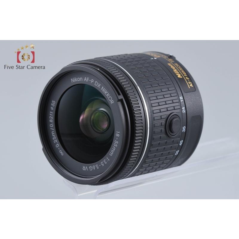 ニコン（Nikon） 【中古】Nikon D5600 18-55 VR レンズキット