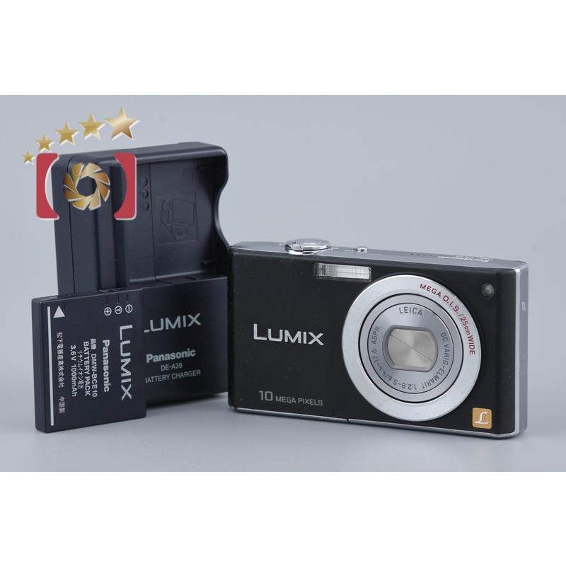 Panasonic（パナソニック） 【中古】Panasonic LUMIX DMC-FX35
