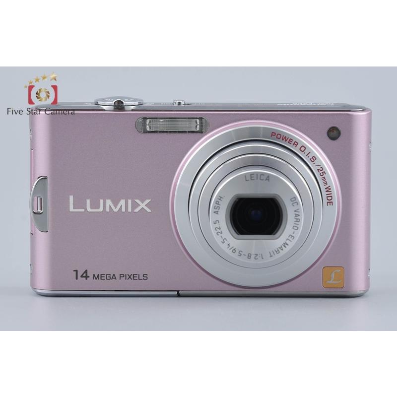Panasonic（パナソニック） 【中古】Panasonic LUMIX DMC-FX66