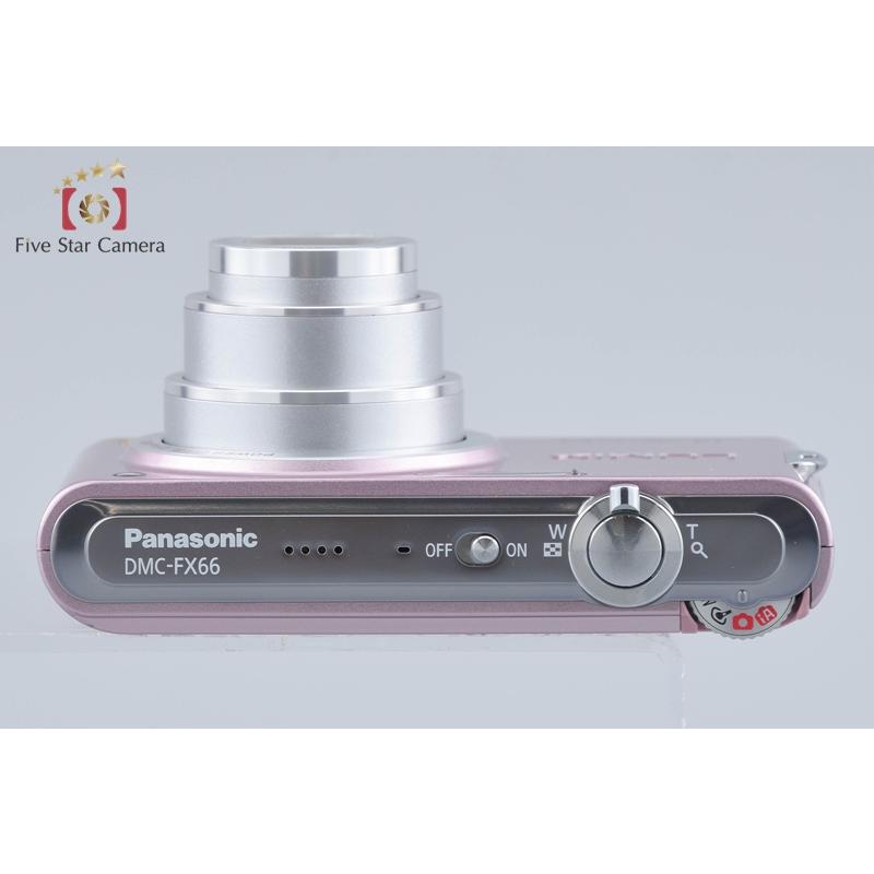 Panasonic（パナソニック） 【中古】Panasonic LUMIX DMC-FX66