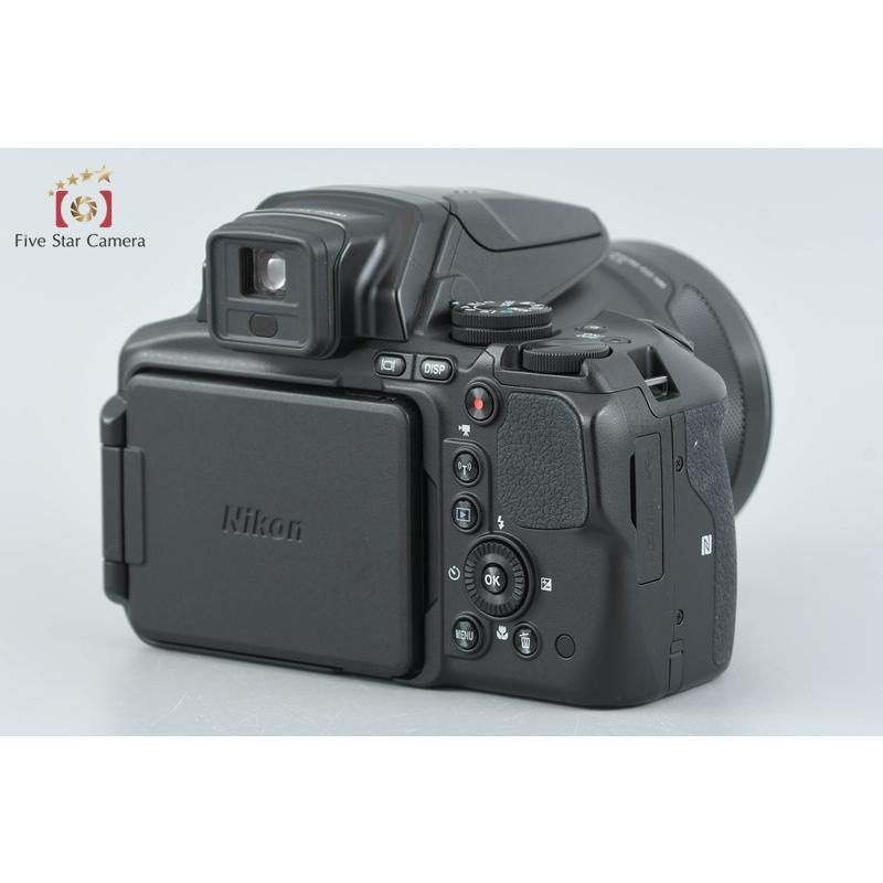 ニコン（Nikon） 【中古】Nikon COOLPIX P900 ブラック コンパクト
