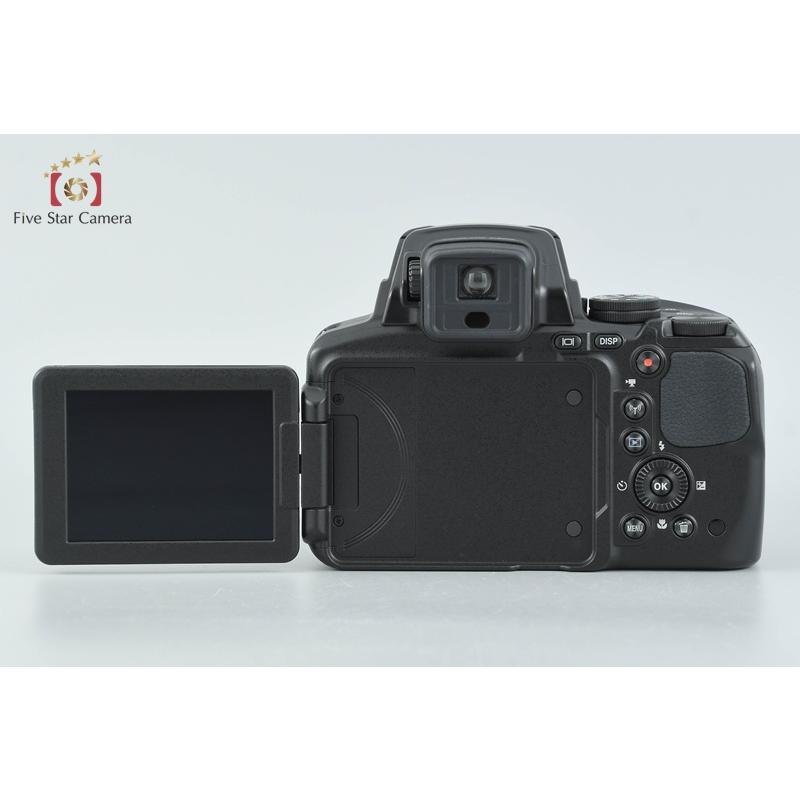 ニコン（Nikon） 【中古】Nikon COOLPIX P900 ブラック コンパクト