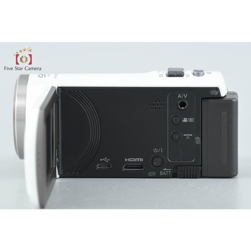 Panasonic（パナソニック） 【中古】Panasonic HC-V480MS ホワイト