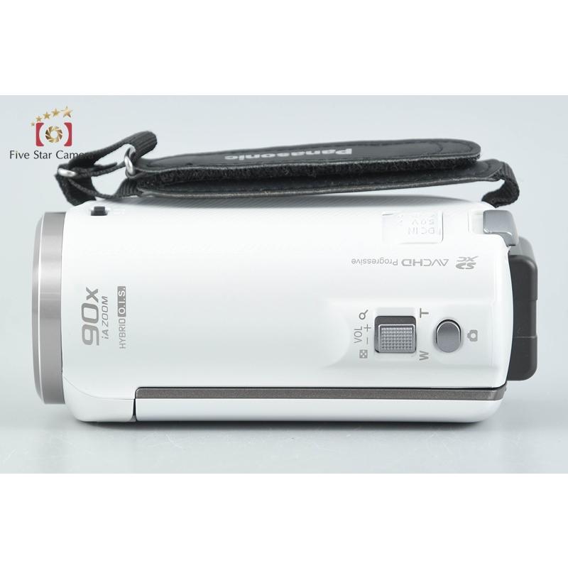 Panasonic（パナソニック） 【中古】Panasonic HC-V480MS ホワイト