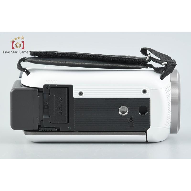 【中古】Panasonic パナソニック HC-V480MS ホワイト デジタルハイビジョンビデオカメラ Panasonic（パナソニック） 【中古】Panasonic HC-V480MS ホワイト
