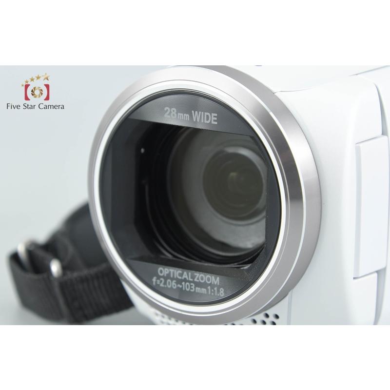 Panasonic（パナソニック） 【中古】Panasonic HC-V480MS ホワイト