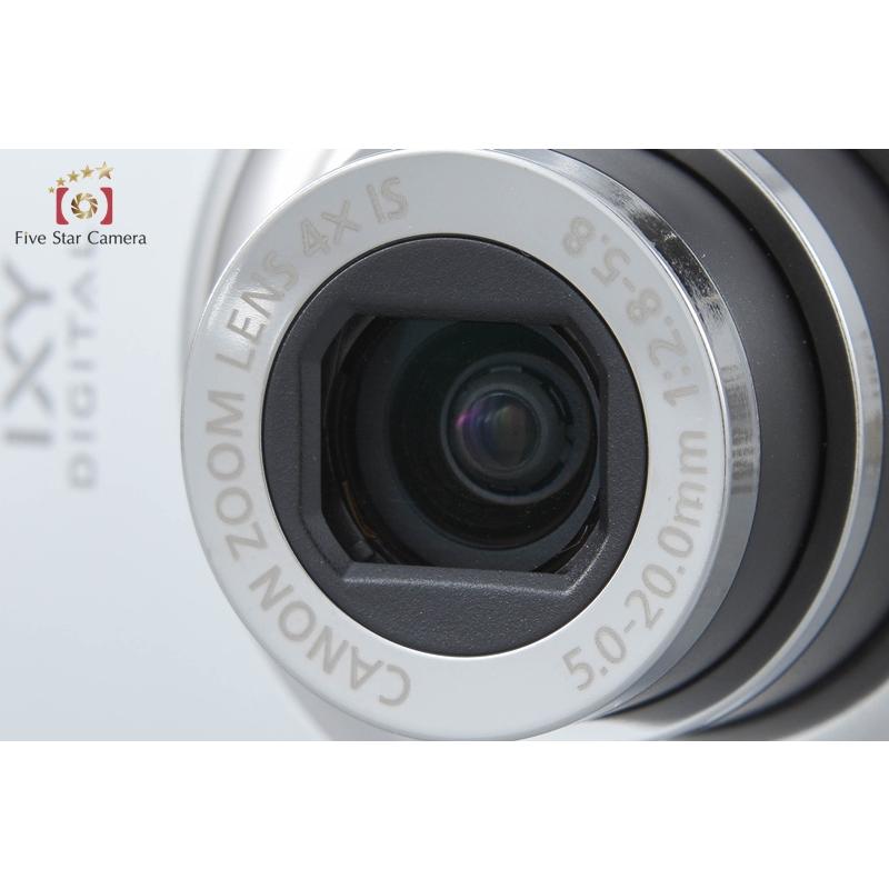 キヤノン Canon IXY DIGITAL 920 IS シルバー 【公式通販】