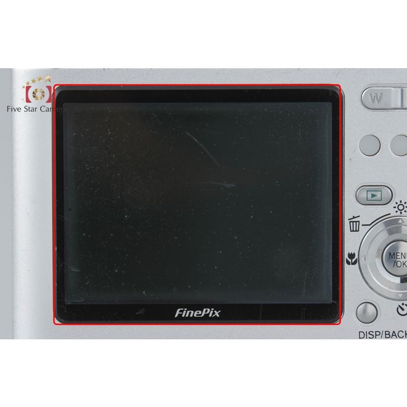 FUJIFILM（フジフイルム） 【中古】FUJIFILM 富士フイルム FinePix Z2 