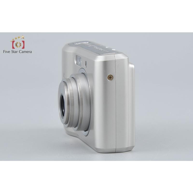 ニコン（Nikon） 【中古】Nikon COOLPIX L16 シルバー コンパクト