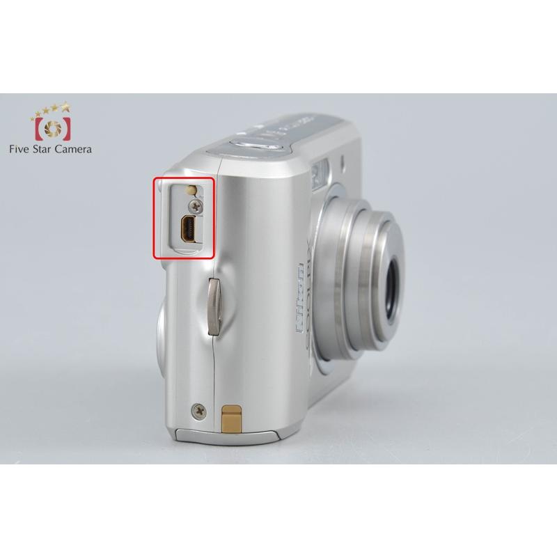 ニコン（Nikon） 【中古】Nikon COOLPIX L16 シルバー コンパクト