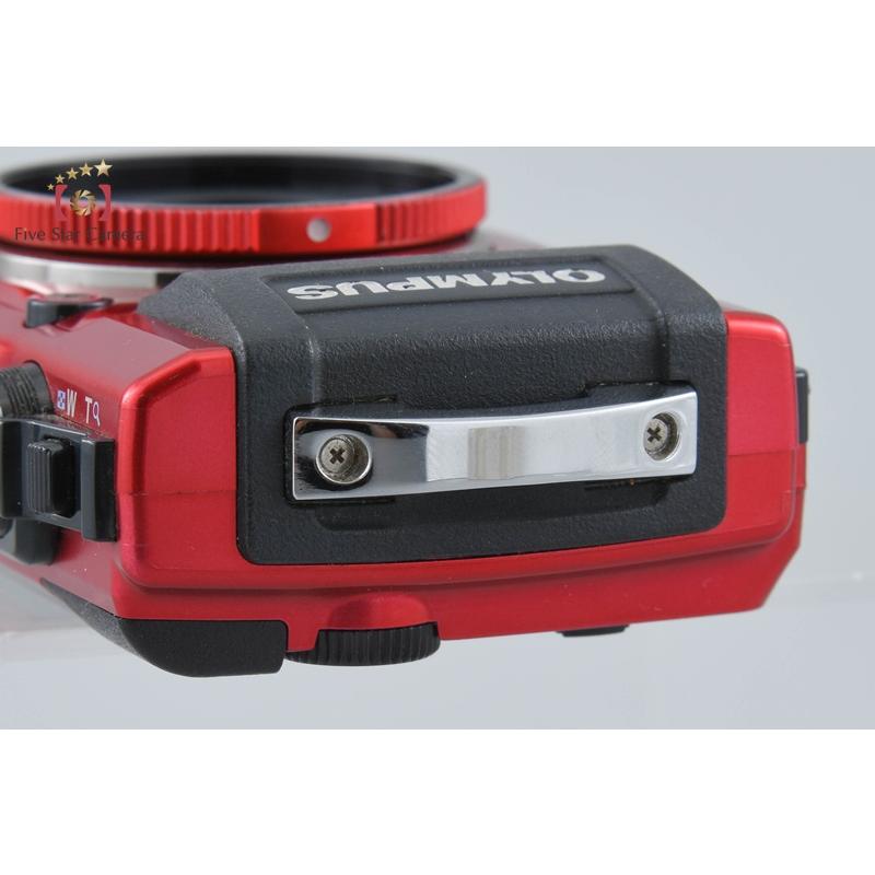 オリンパス（OLYMPUS） 【中古】OLYMPUS STYLUS TG-3 Tough レッド