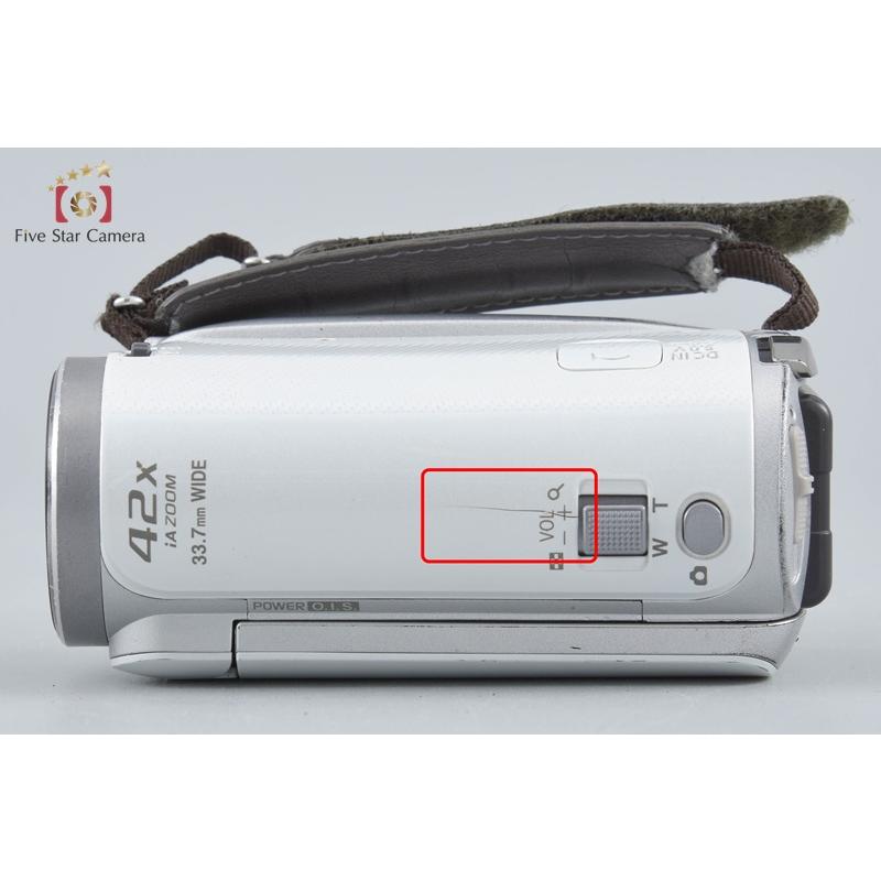 Panasonic（パナソニック） 【中古】Panasonic HDC-TM45 クリア