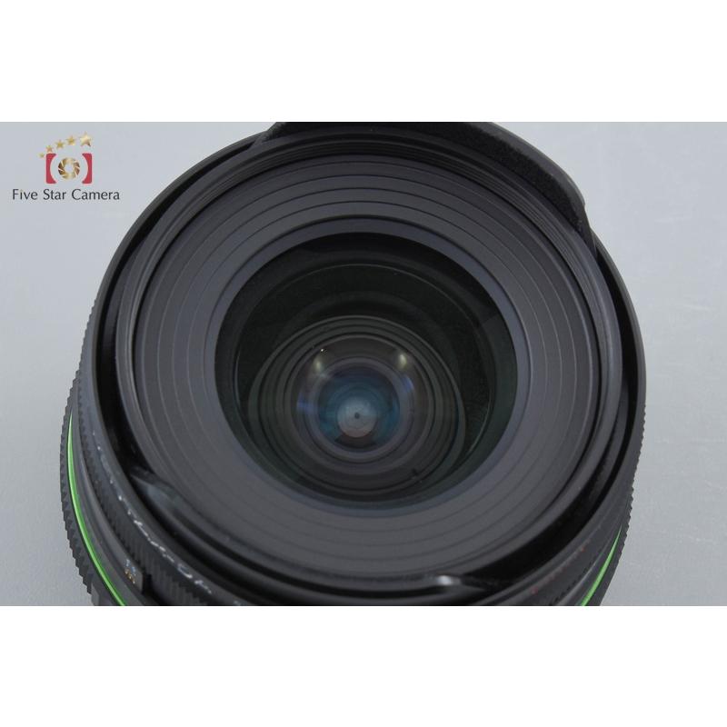 ペンタックス 【中古】PENTAX SMC DA 15mm f/4 ED AL Limited : 中古