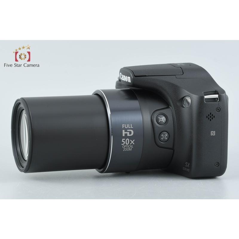キヤノン（Canon） 【中古】Canon PowerShot SX530 HS ブラック