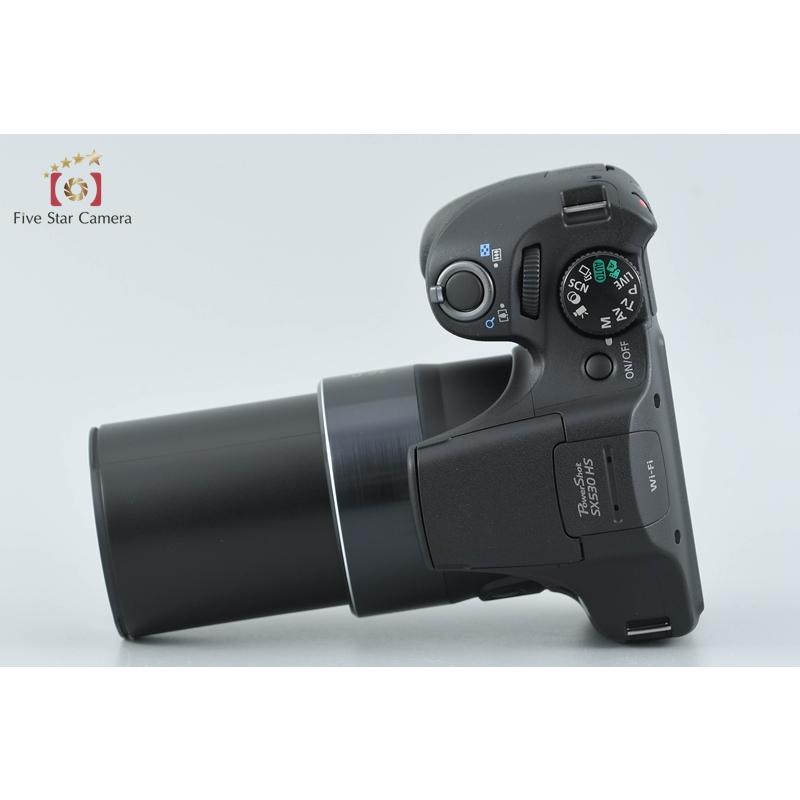 キヤノン（Canon） 【中古】Canon PowerShot SX530 HS ブラック