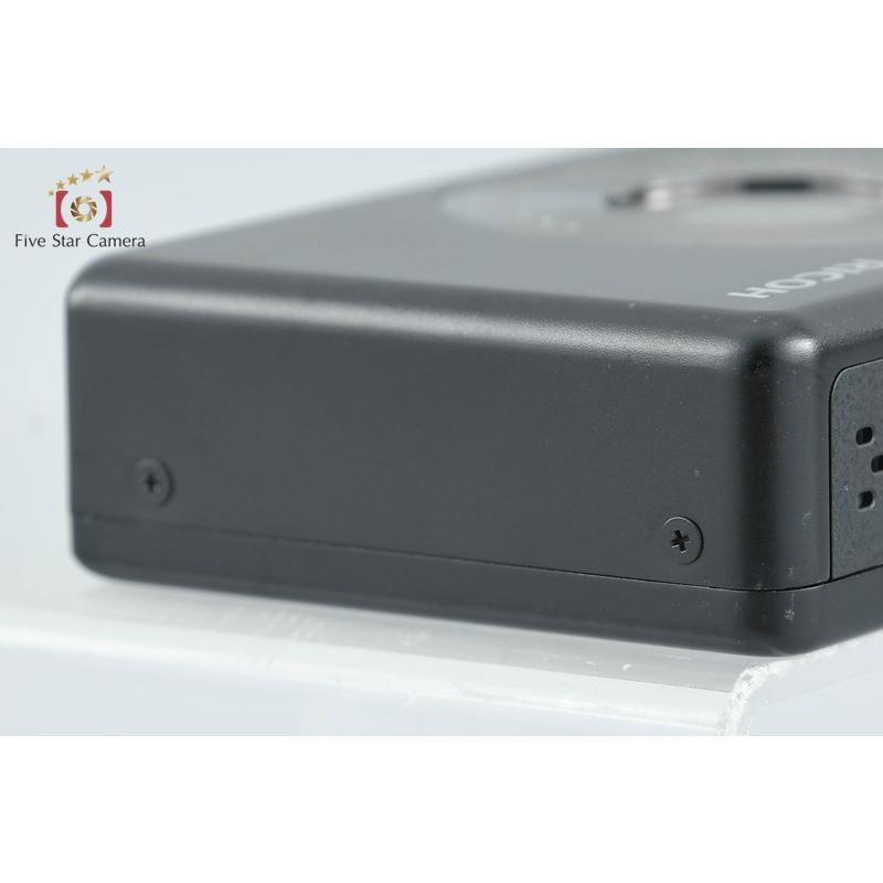リコー（RICOH） 【中古】RICOH PX ブラック 防水デジタルカメラ